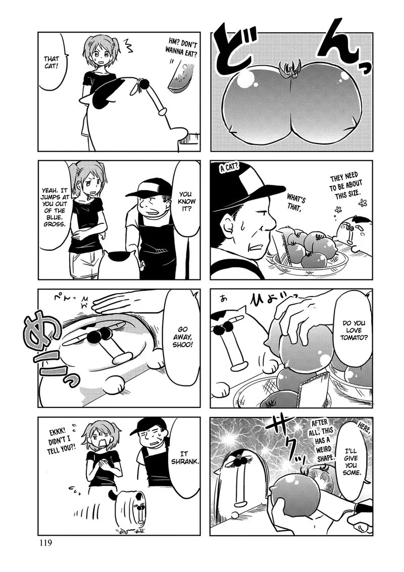 Itoshi no Sakura-san Chapter 35 page 19