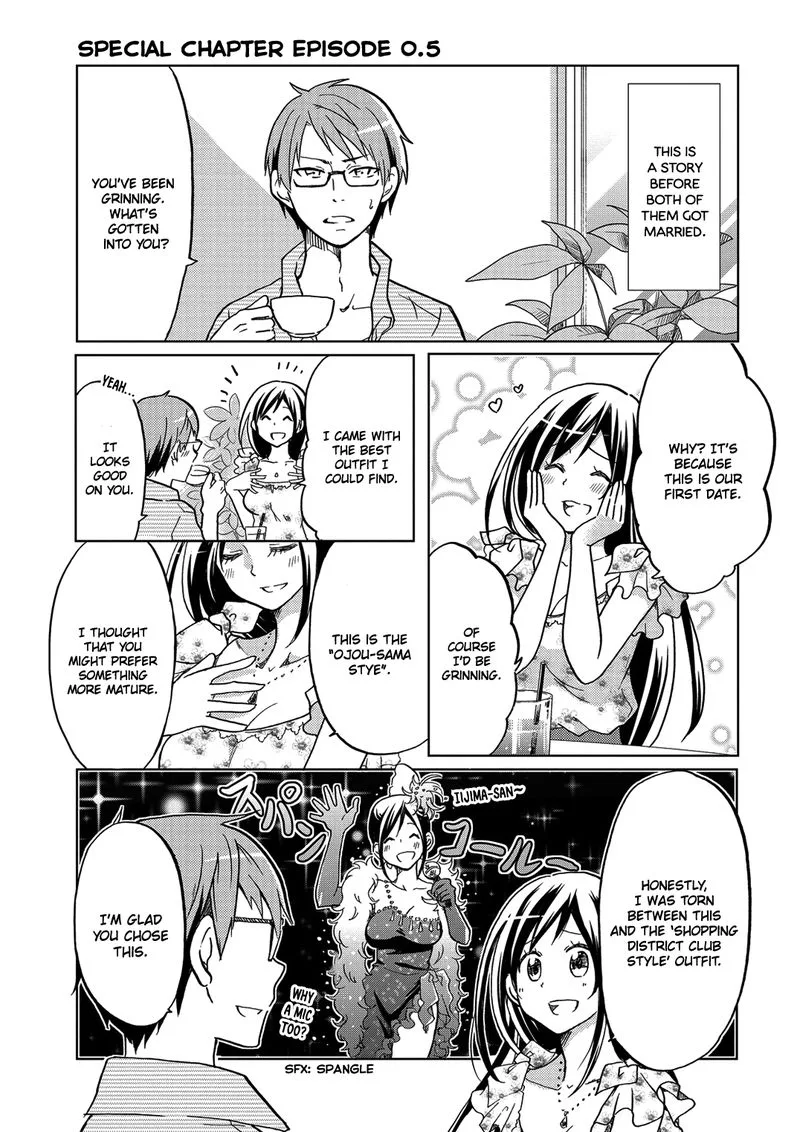 Itoshi no Sakura-san Chapter 35 page 29