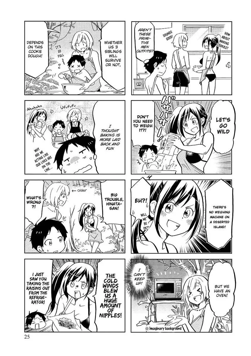 Itoshi no Sakura-san Chapter 39 page 5
