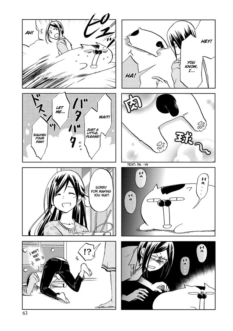 Itoshi no Sakura-san Chapter 44 page 5