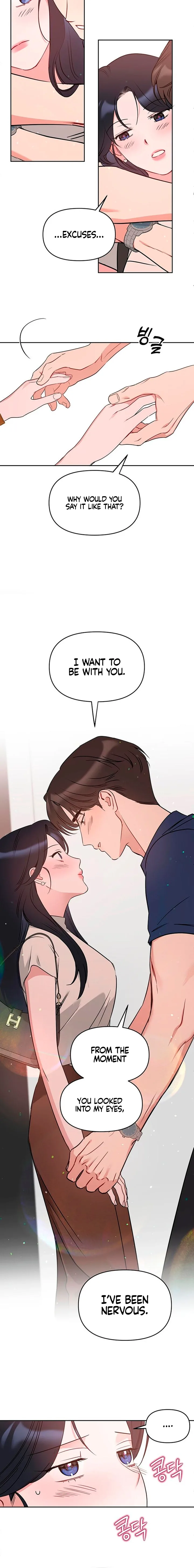 It’s Just Business Chapter 100 page 18