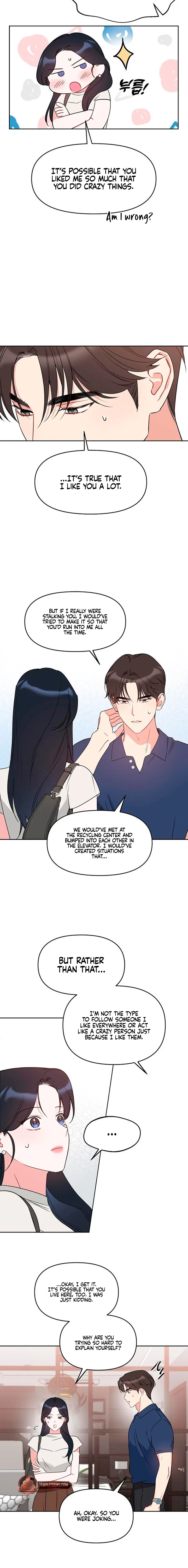 It’s Just Business Chapter 100 page 12