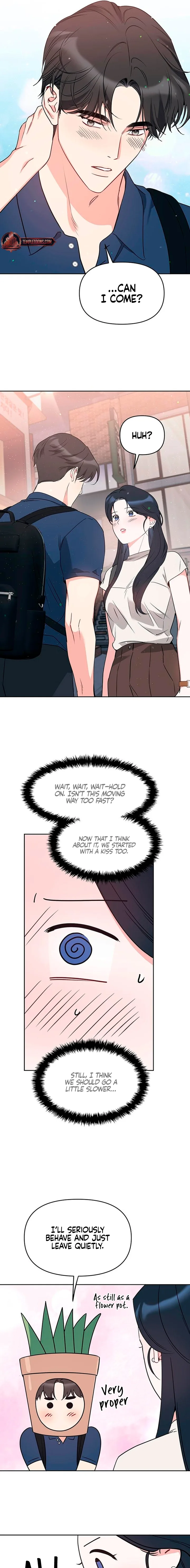 It’s Just Business Chapter 100 page 3