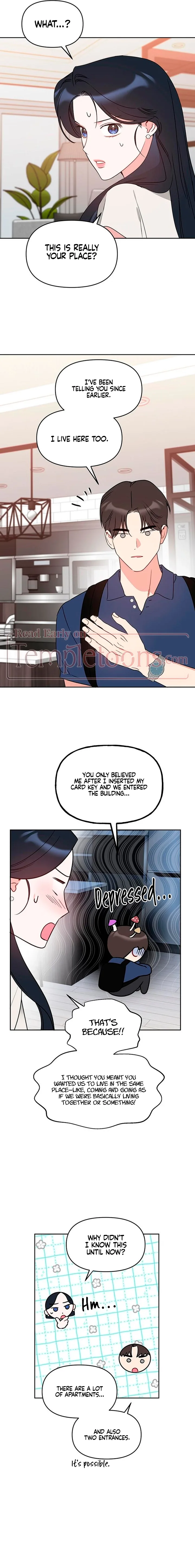 It’s Just Business Chapter 100 page 9