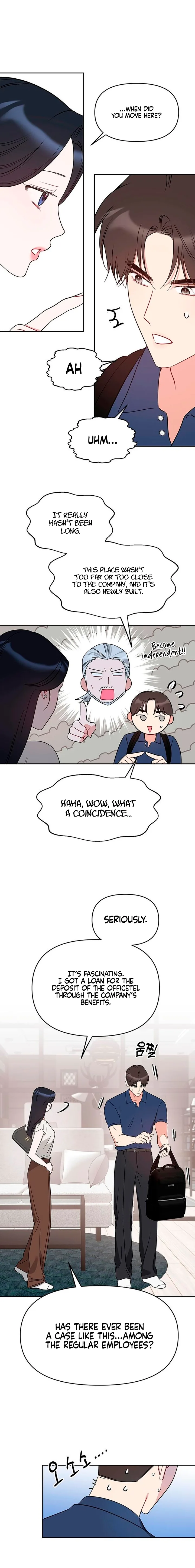 It’s Just Business Chapter 100 page 10