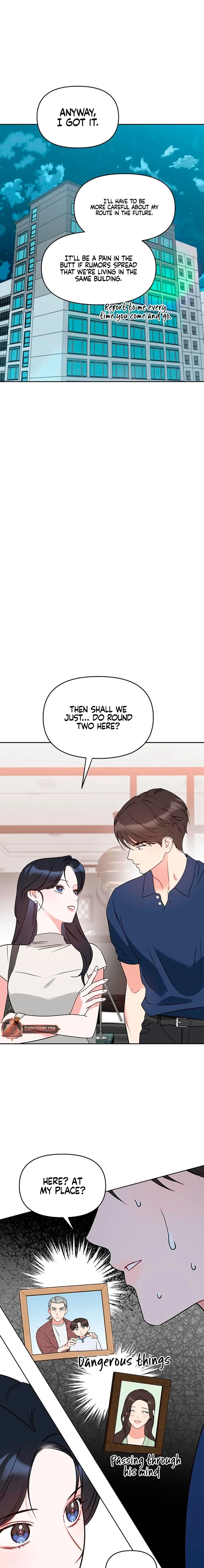It’s Just Business Chapter 100 page 13