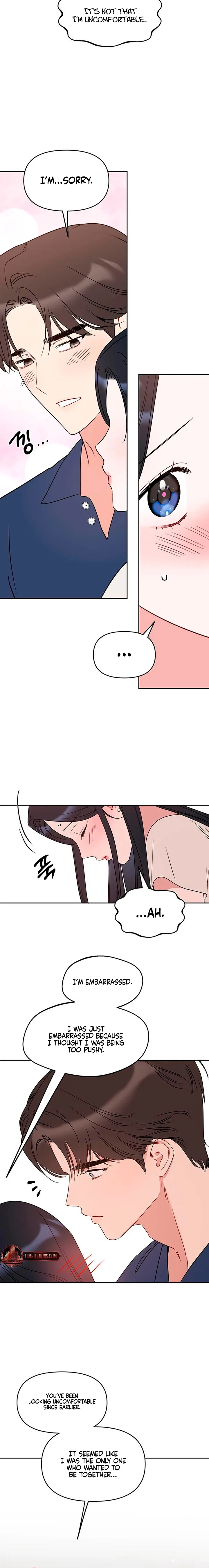 It’s Just Business Chapter 100 page 16