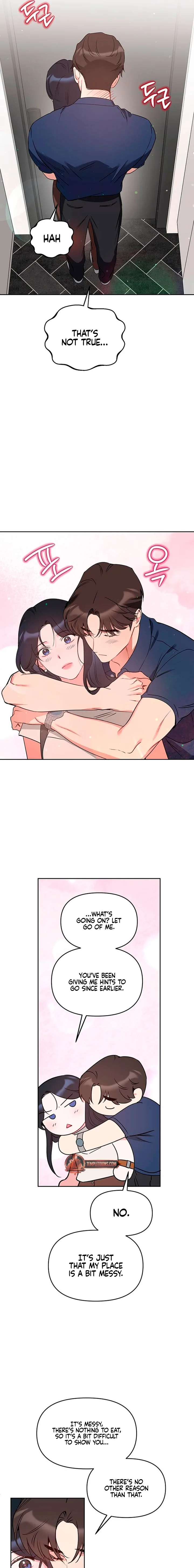 It’s Just Business Chapter 100 page 17