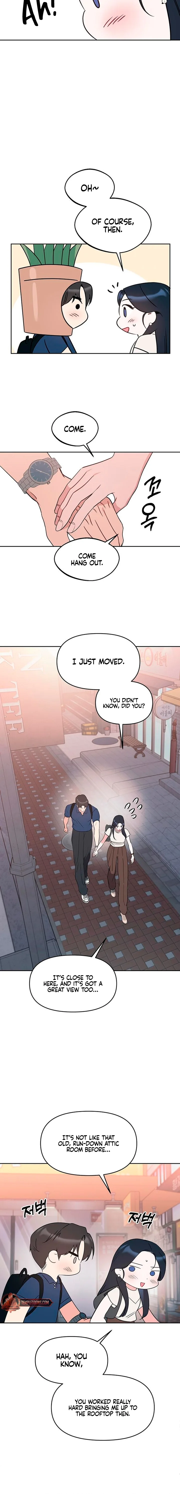 It’s Just Business Chapter 100 page 4