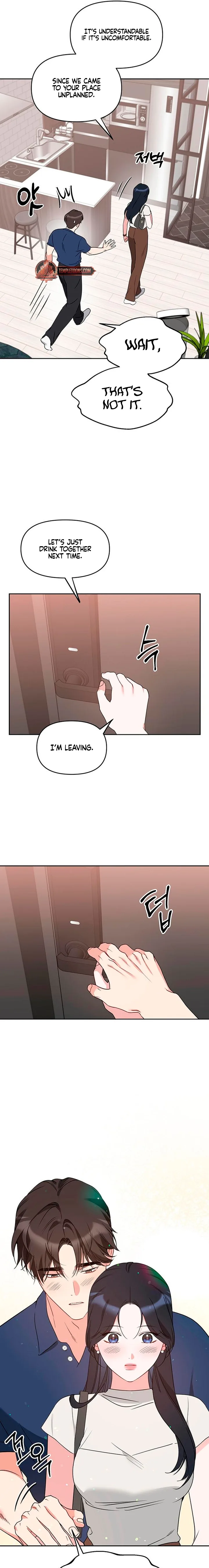 It’s Just Business Chapter 100 page 15