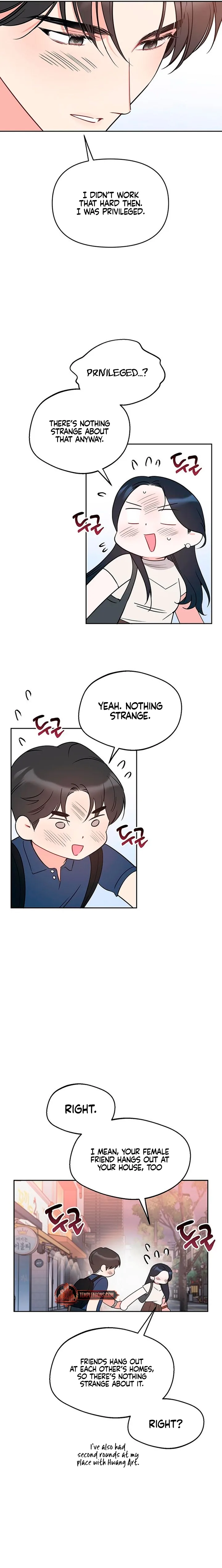 It’s Just Business Chapter 100 page 5
