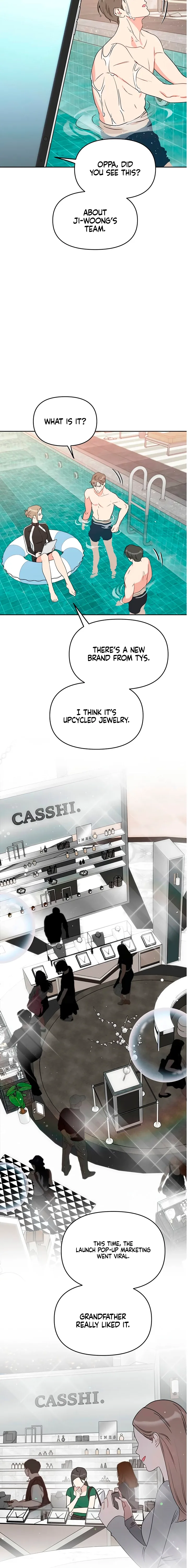 It’s Just Business Chapter 101 page 2