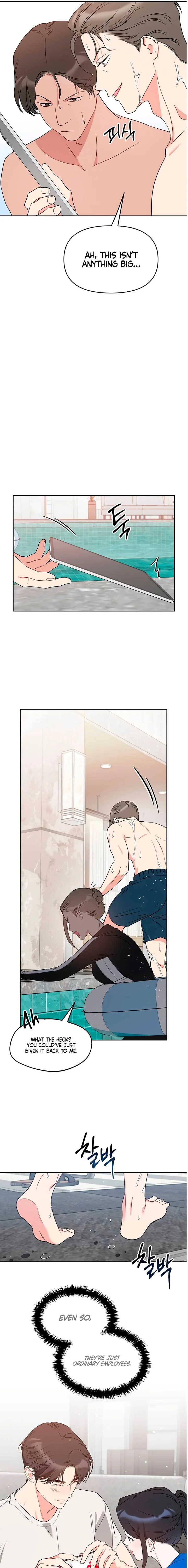 It’s Just Business Chapter 101 page 5