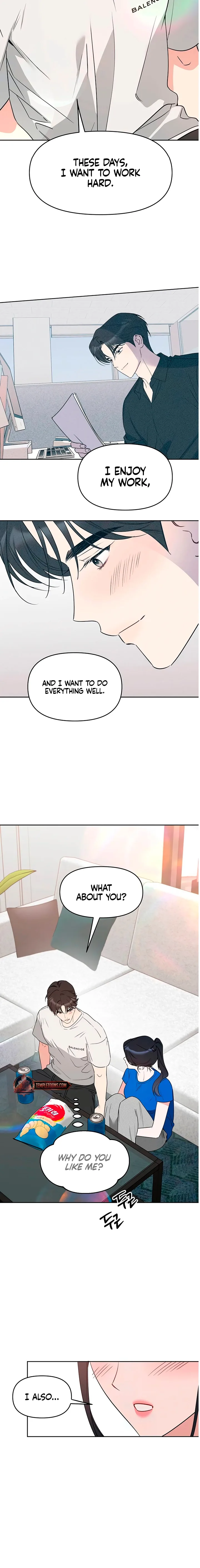 It’s Just Business Chapter 101 page 12
