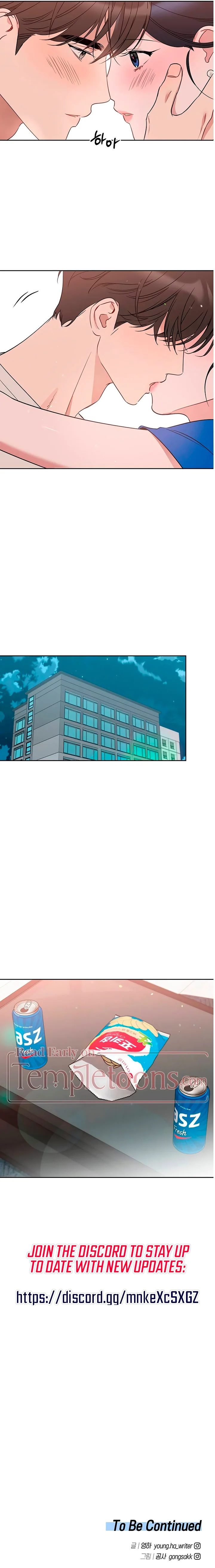 It’s Just Business Chapter 101 page 19