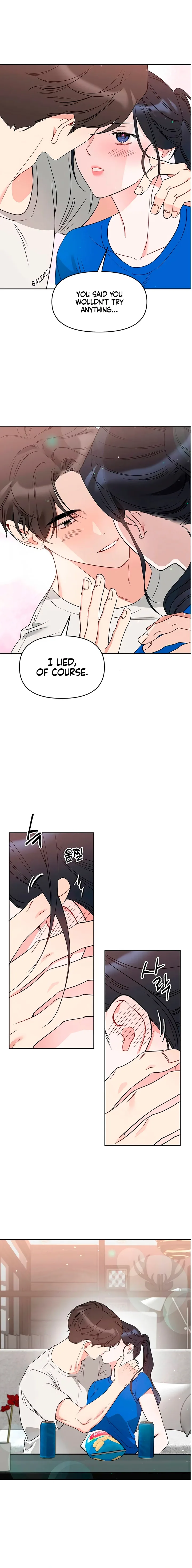 It’s Just Business Chapter 101 page 18