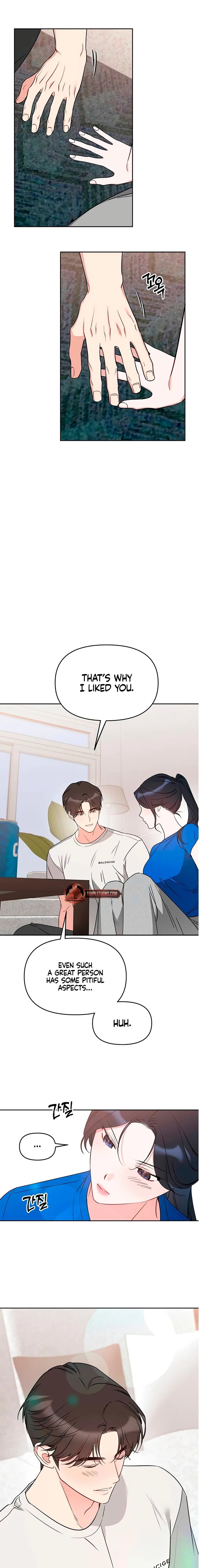 It’s Just Business Chapter 101 page 11
