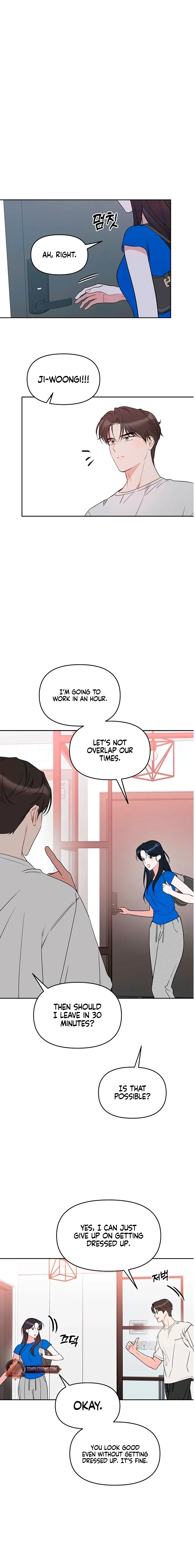 It’s Just Business Chapter 102 page 11