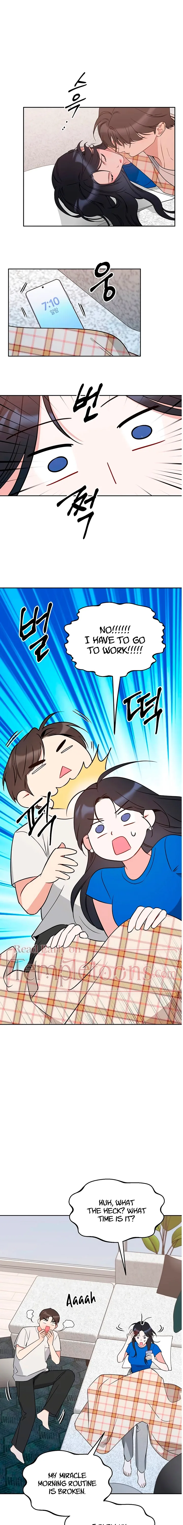 It’s Just Business Chapter 102 page 8