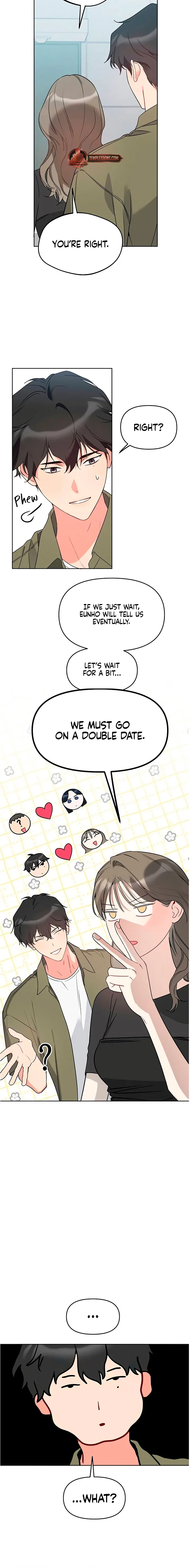 It’s Just Business Chapter 103 page 14