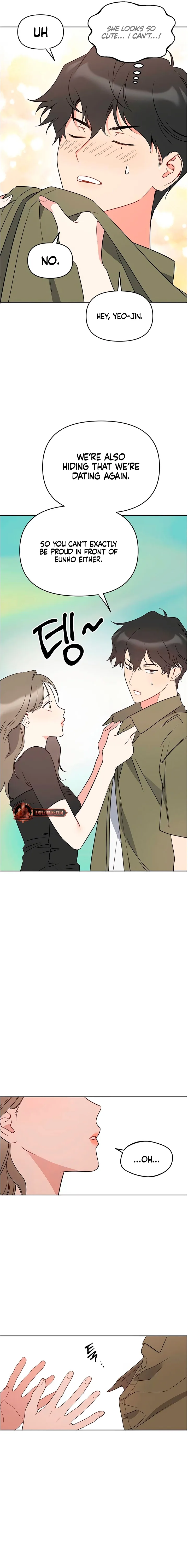 It’s Just Business Chapter 103 page 11