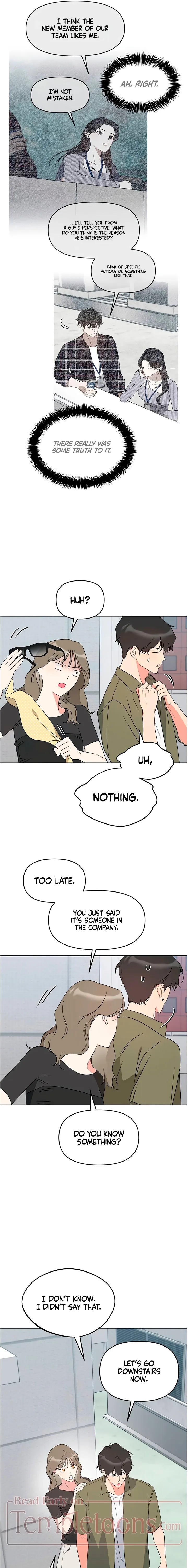 It’s Just Business Chapter 103 page 9