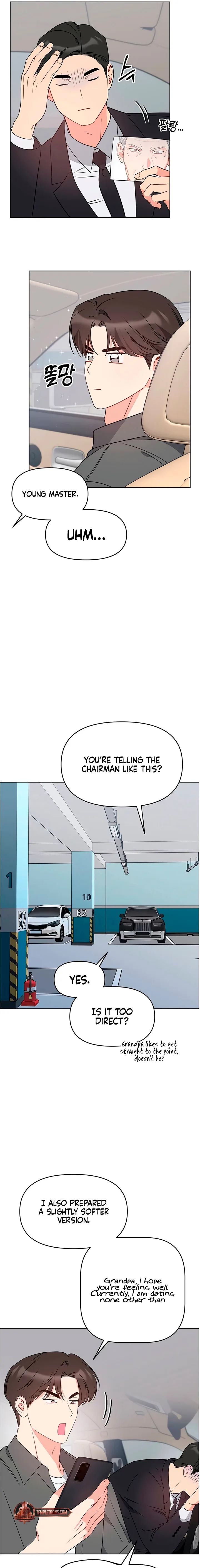 It’s Just Business Chapter 103 page 17