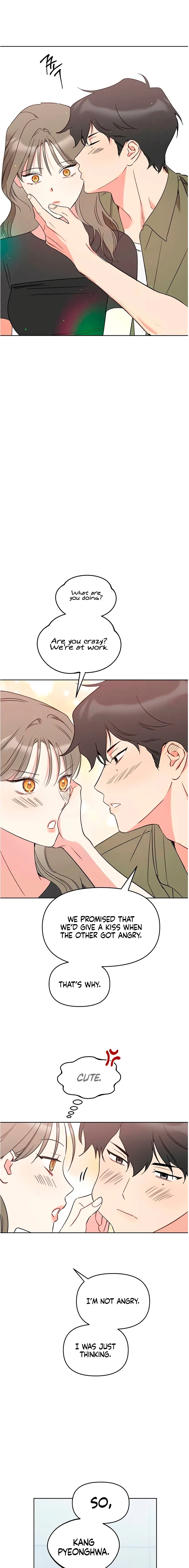 It’s Just Business Chapter 103 page 13