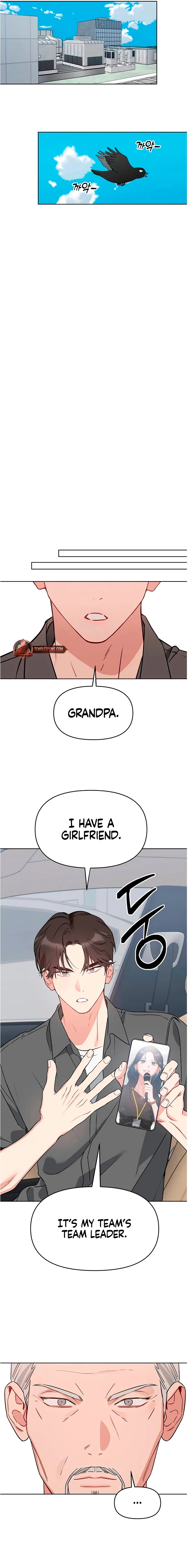 It’s Just Business Chapter 103 page 15