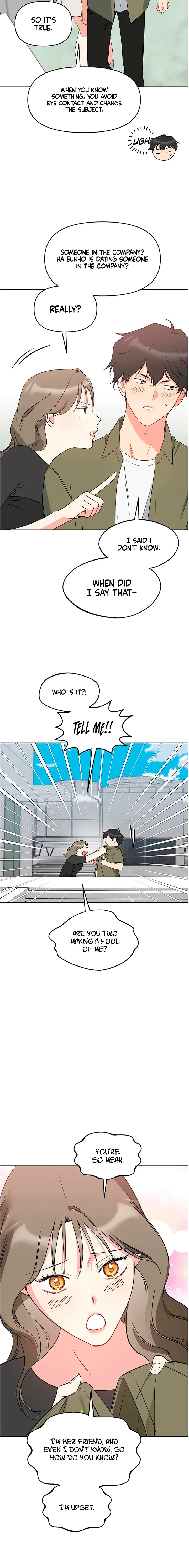 It’s Just Business Chapter 103 page 10