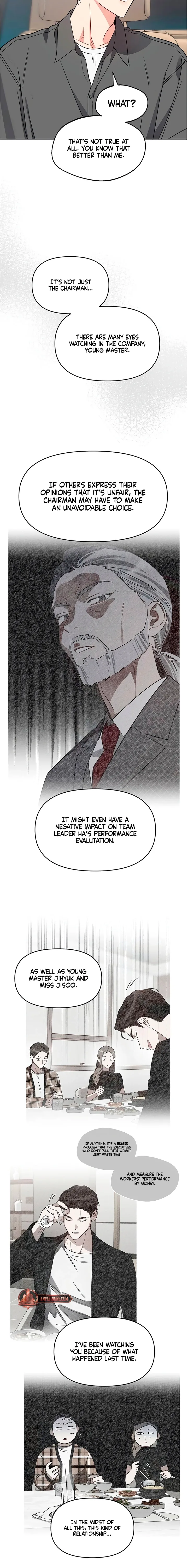 It’s Just Business Chapter 103 page 20
