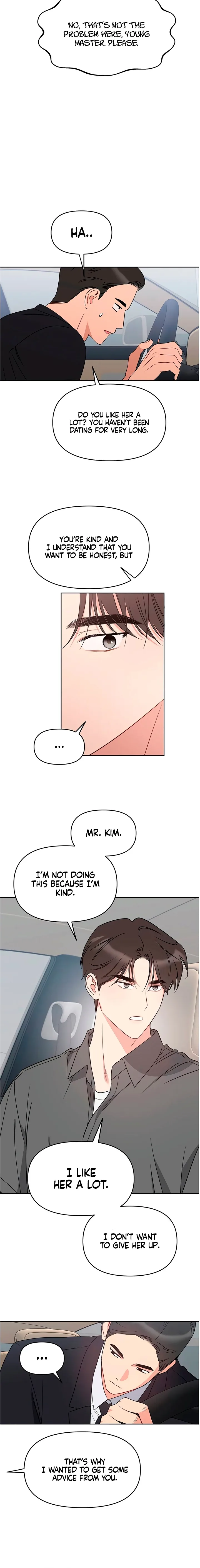 It’s Just Business Chapter 103 page 18