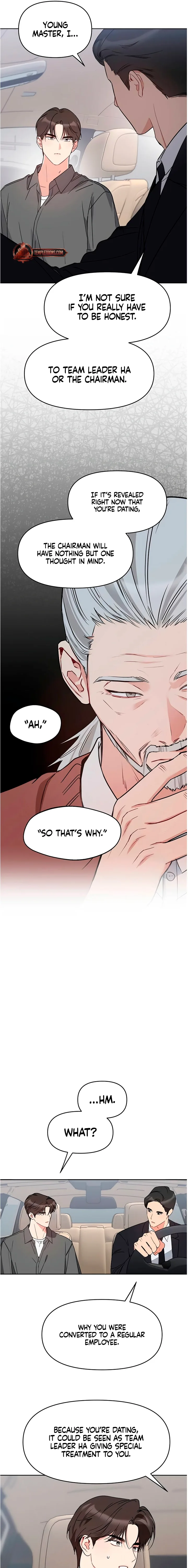It’s Just Business Chapter 103 page 19