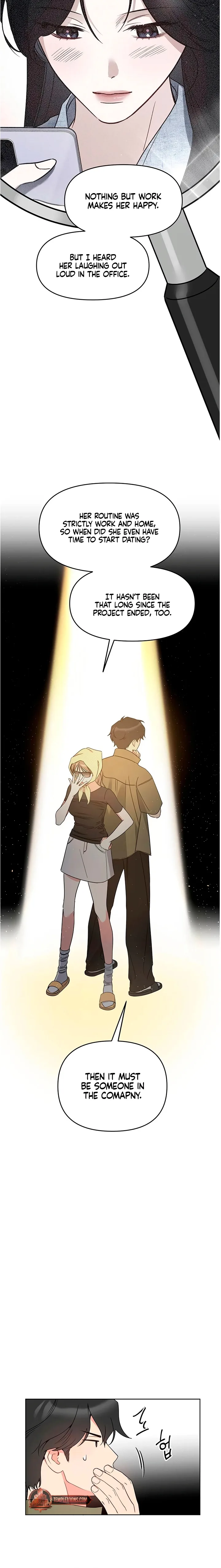 It’s Just Business Chapter 103 page 8