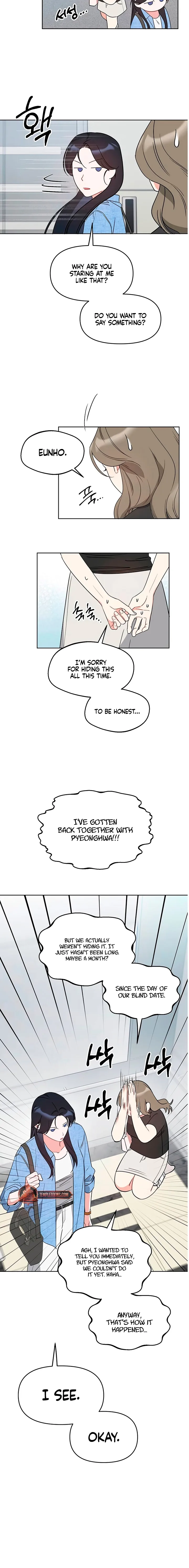 It’s Just Business Chapter 104 page 16