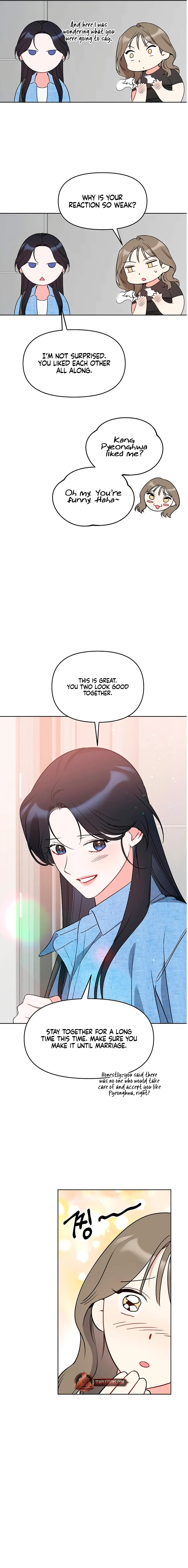 It’s Just Business Chapter 104 page 17
