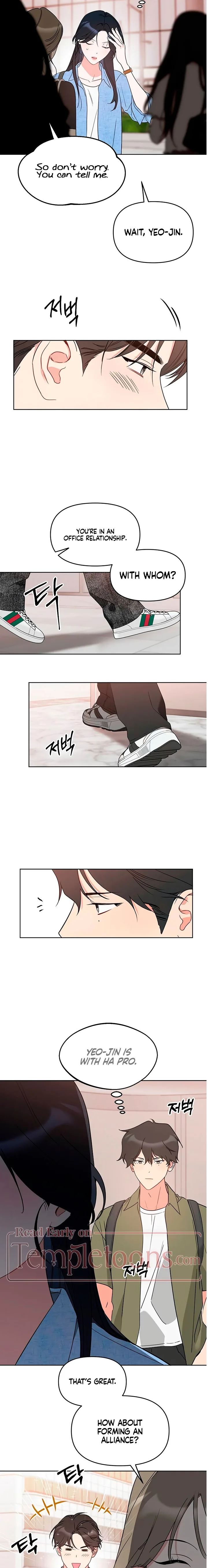 It’s Just Business Chapter 104 page 21