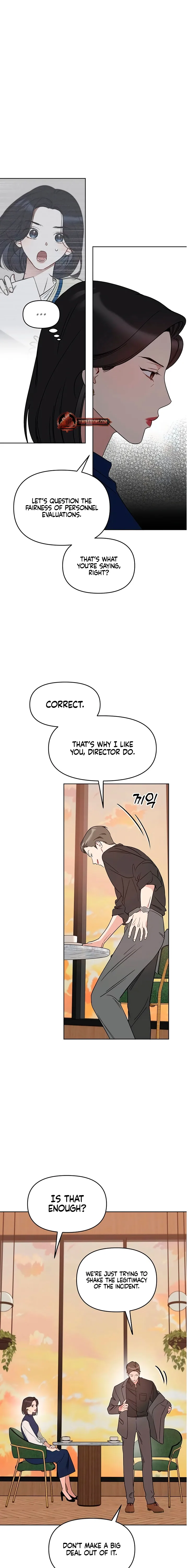 It’s Just Business Chapter 104 page 11