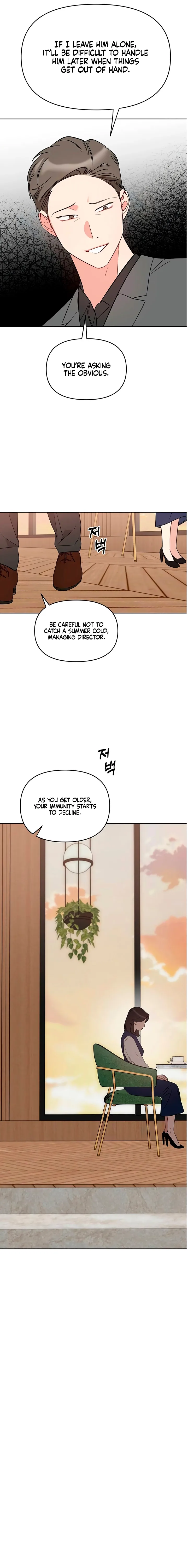 It’s Just Business Chapter 104 page 14