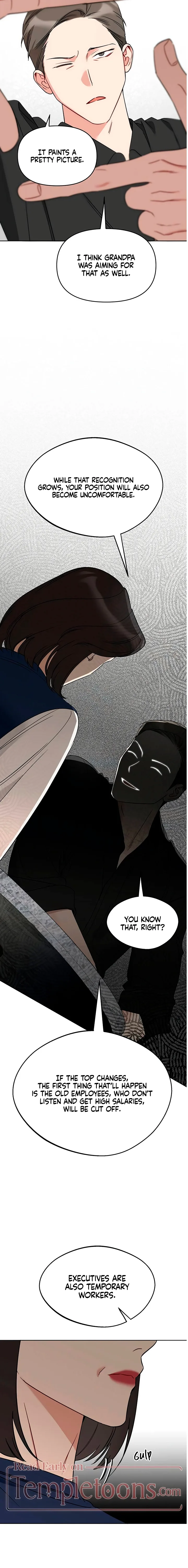 It’s Just Business Chapter 104 page 9