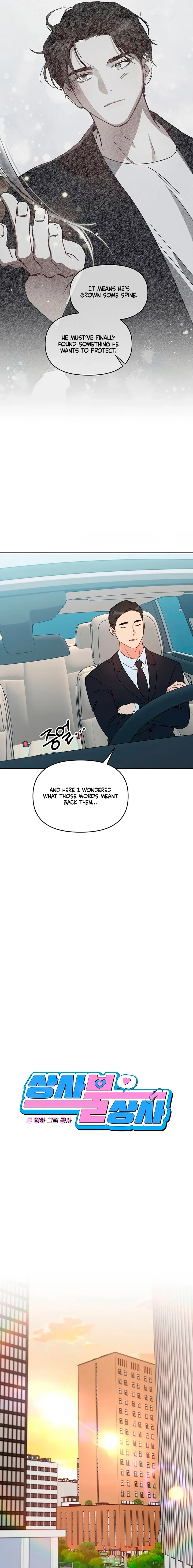 It’s Just Business Chapter 105 page 5