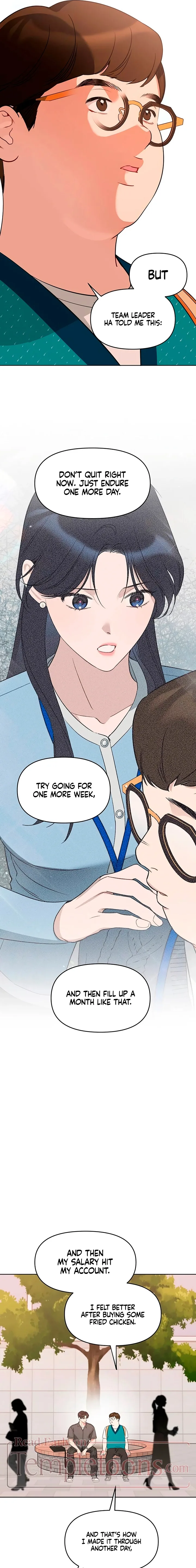 It’s Just Business Chapter 105 page 11