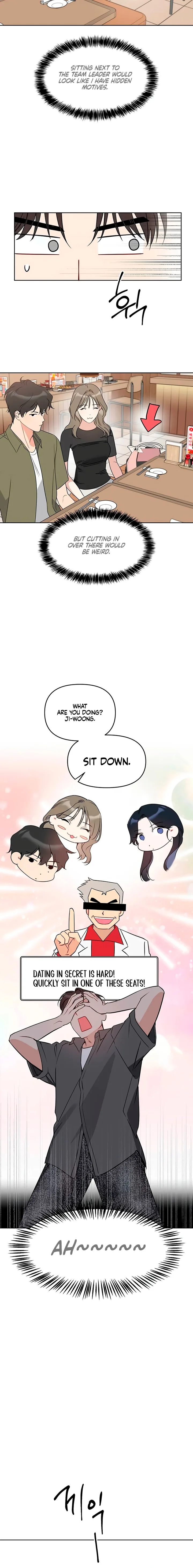 It’s Just Business Chapter 105 page 20