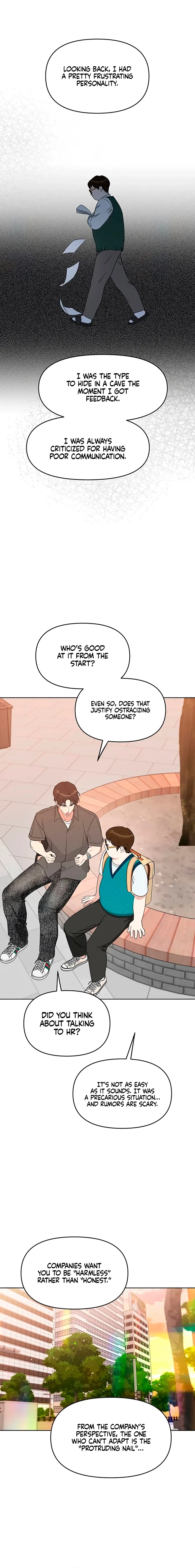 It’s Just Business Chapter 105 page 10
