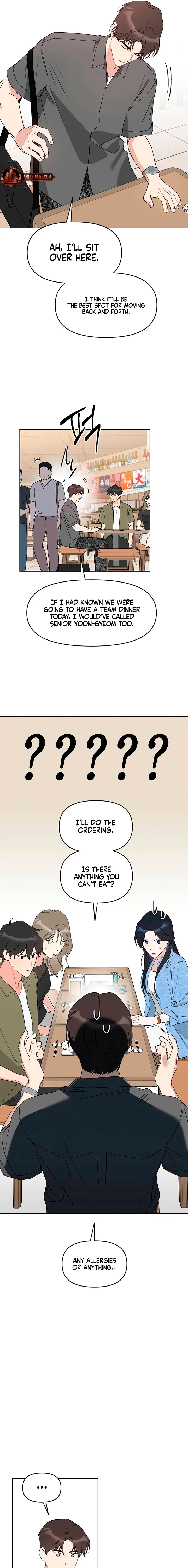 It’s Just Business Chapter 105 page 21