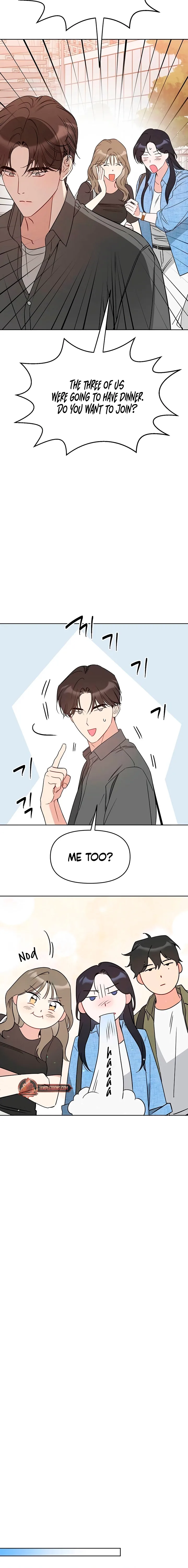 It’s Just Business Chapter 105 page 18