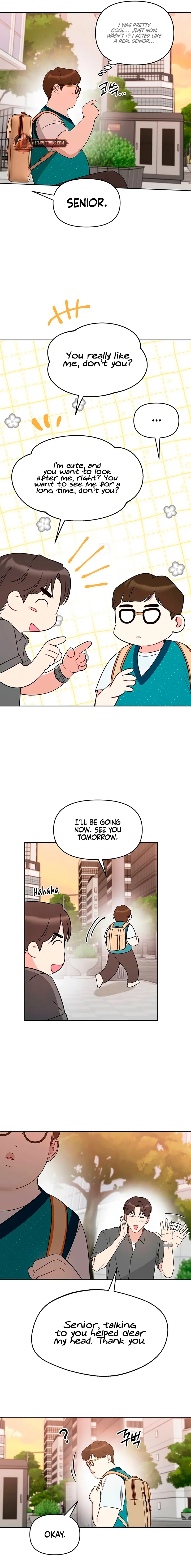 It’s Just Business Chapter 105 page 13