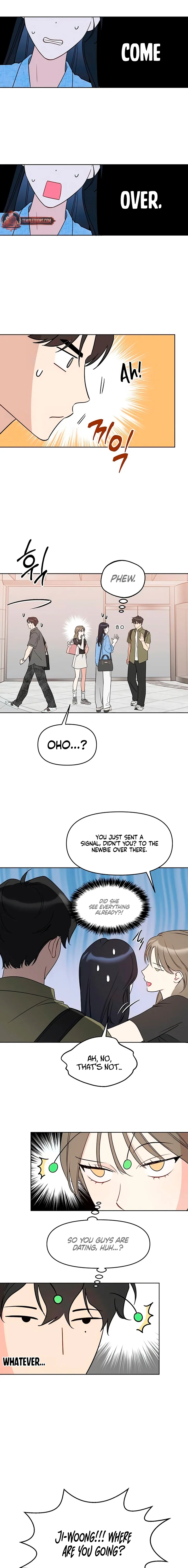 It’s Just Business Chapter 105 page 17
