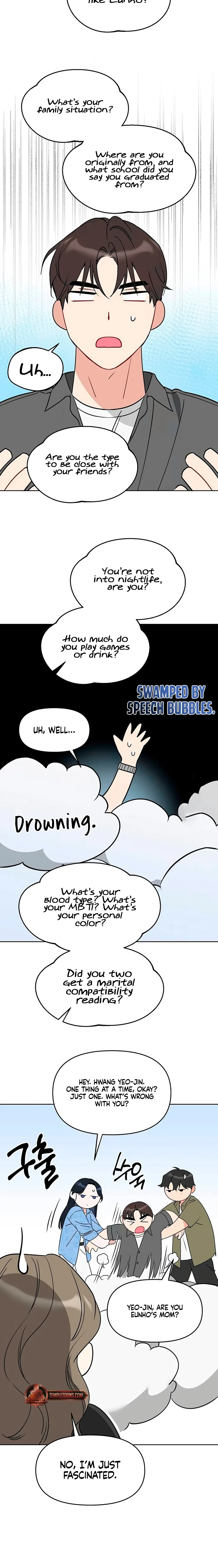 It’s Just Business Chapter 106 page 8