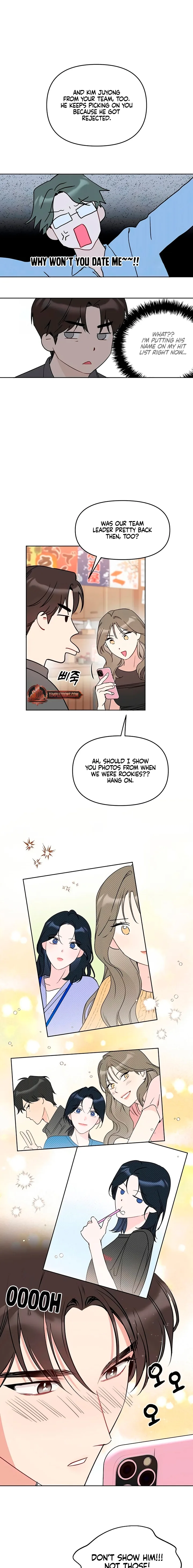 It’s Just Business Chapter 106 page 11